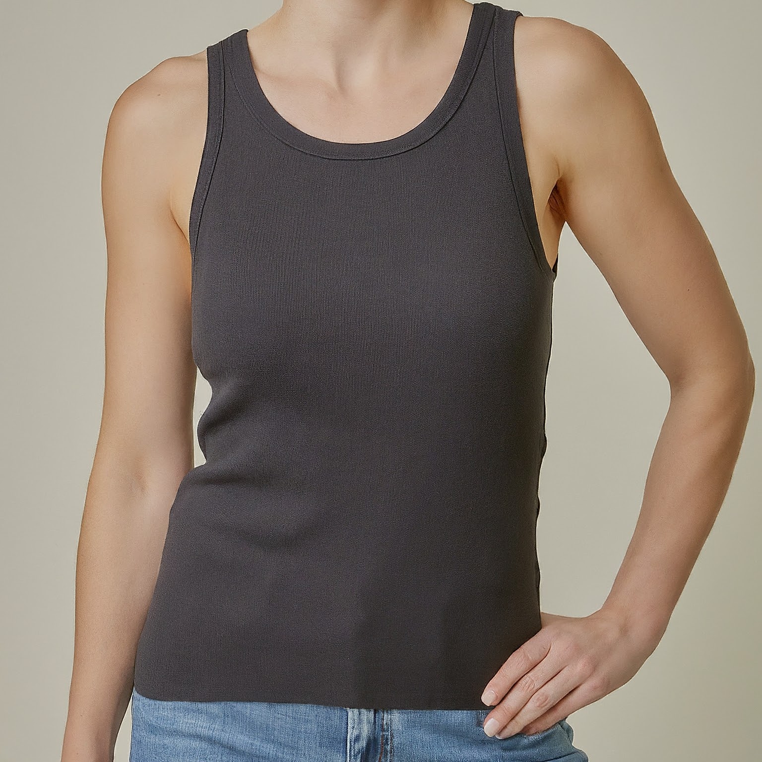 Black Tank Top wardrobe essentials