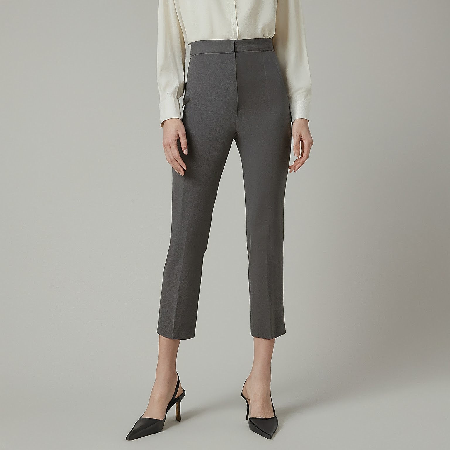 Black Pants wardrobe essentials