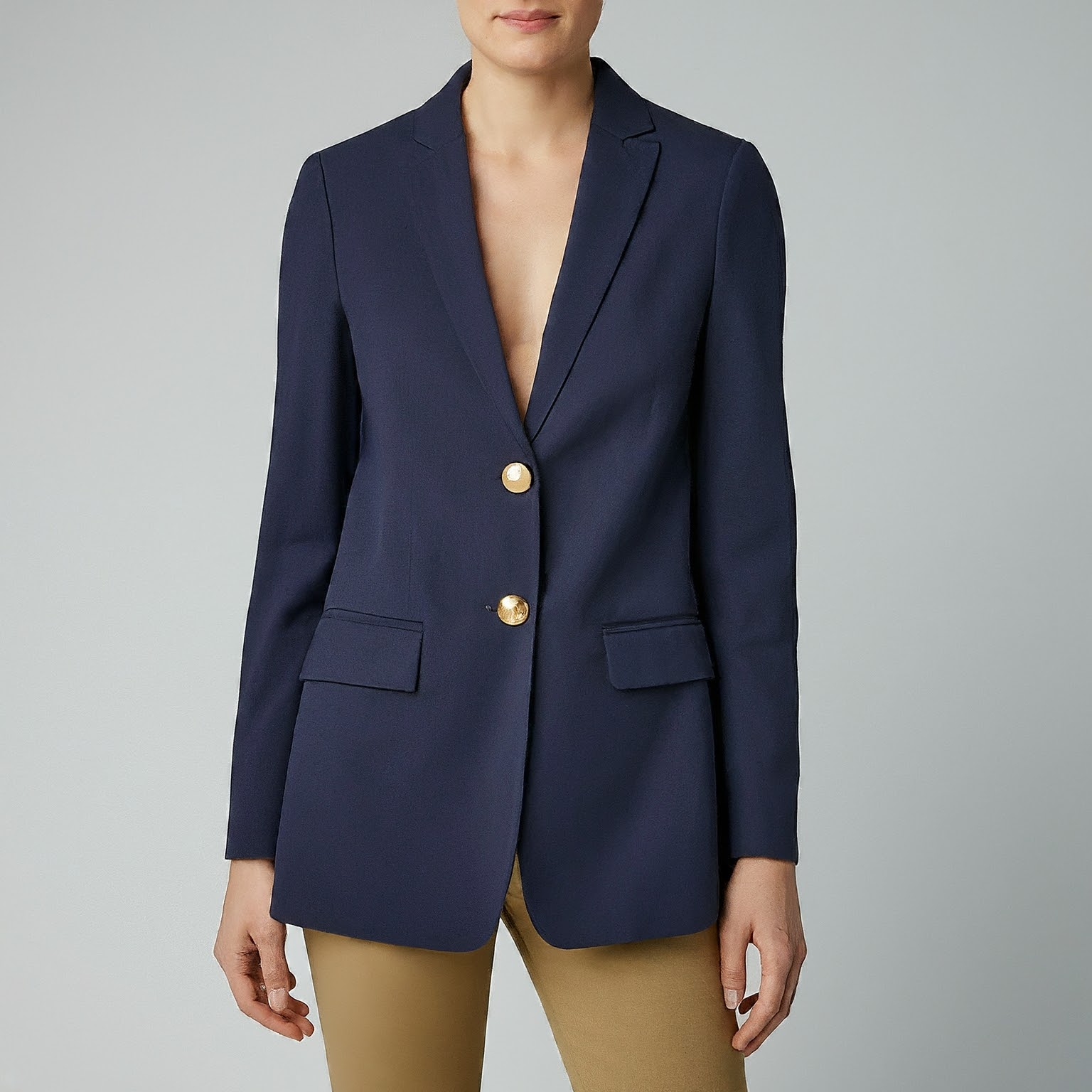 Blazer wardrobe essentials