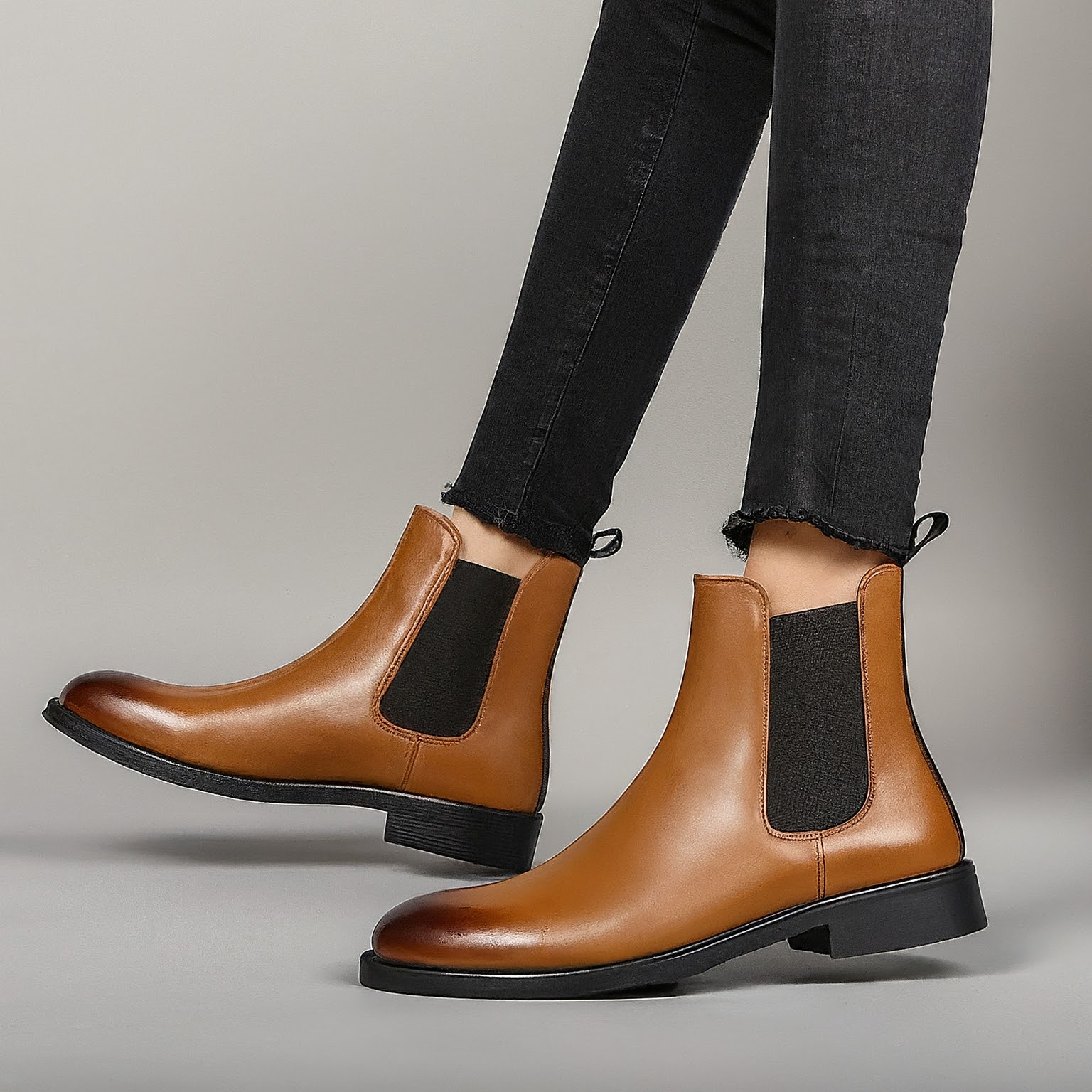 chelsea boots