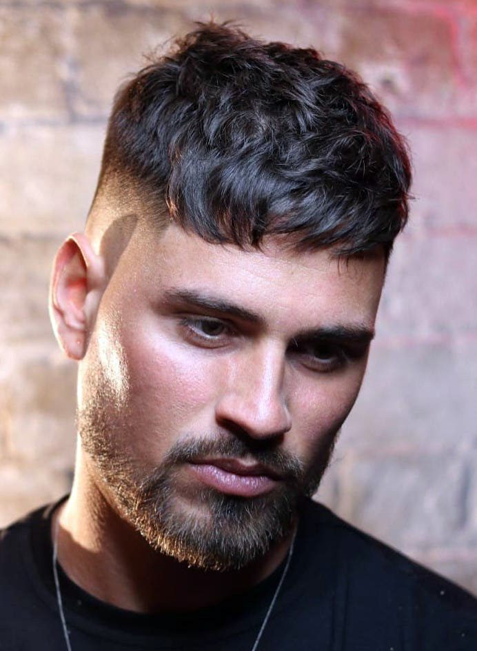 Finished Harvest Short haircuts for men