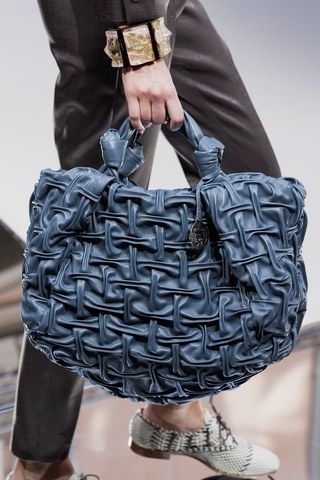 Chic Armani Handbag