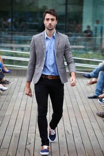Smart-Casual Office Attire: Cool Clothes for Fall