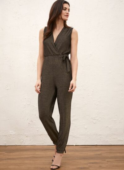 Effortless Jumpsuit Charm