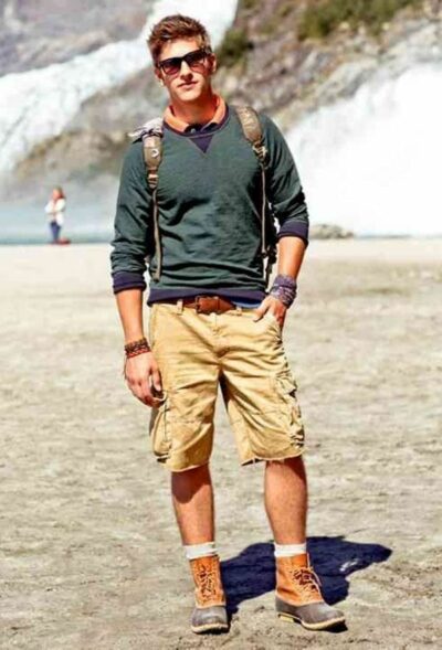 Weekend Adventure Wear