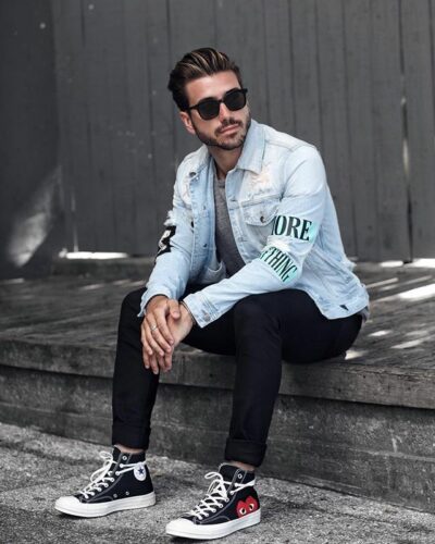 Casual Weekend Vibes: Cool Clothes for Fall