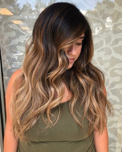 Balayage Hair Colors 2