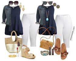 Plus Size Fashion 002