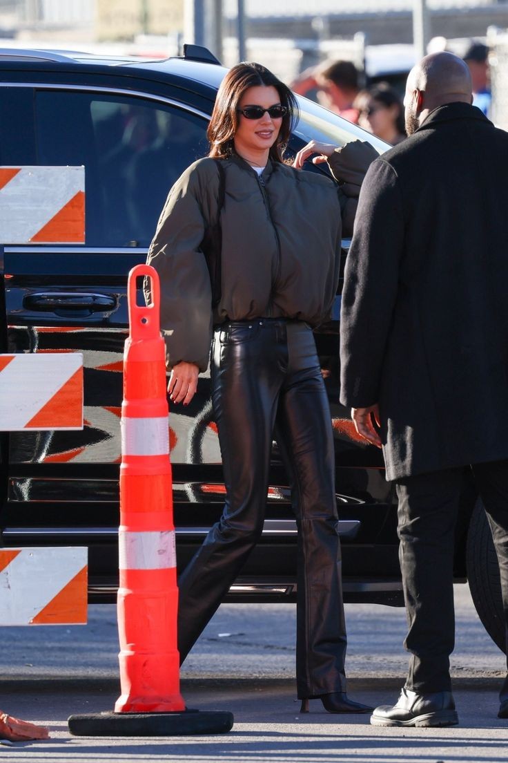 Kendall Jenner Super Bowl fashion moments