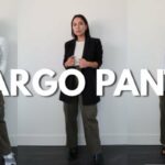 Black Cargo Pants Outfit