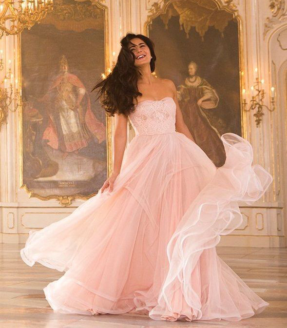 Stunning Gown Katrina Kaif outfits
