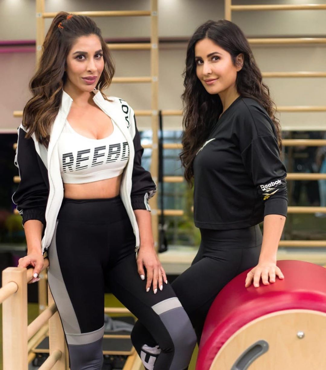 Fitness Katrina Kaif outfits