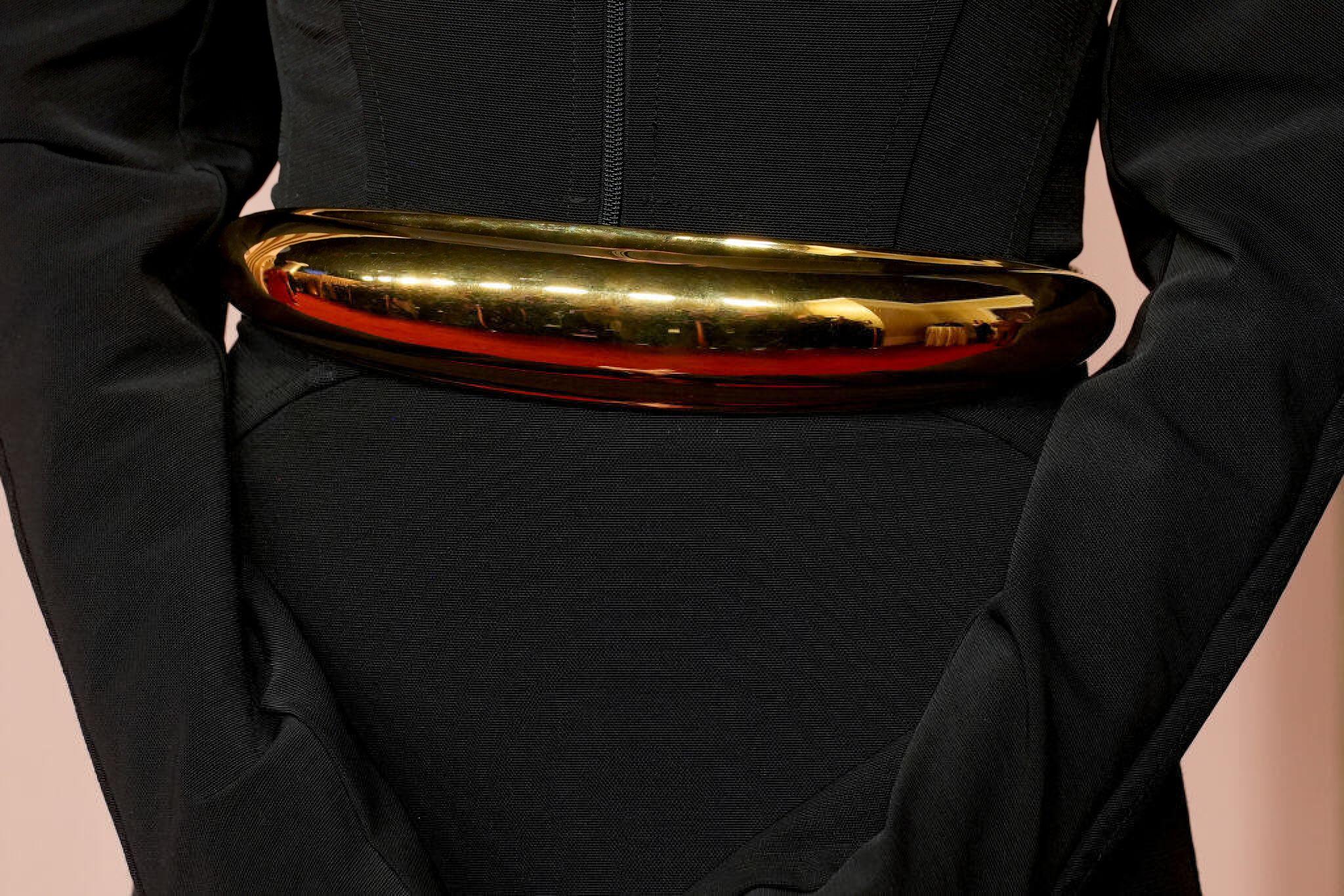 Carey Belt Oscar Nominees luncheon red carpet