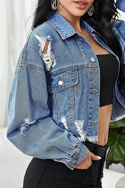 Classic Blue Denim Jackets