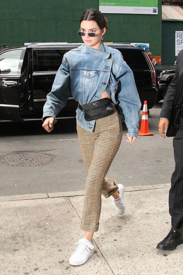 Boho-Chic Elegance of Denim Jacket