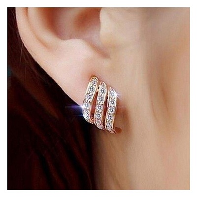 wrap Valentine's Day Earring Gifts