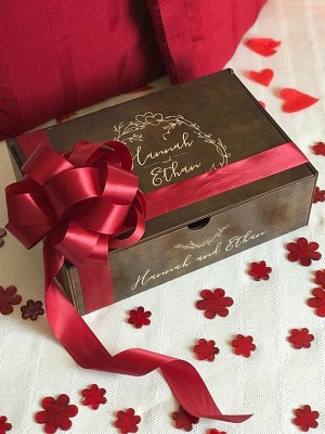 Valentine's Day gift ideas candy