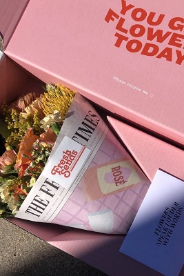 Valentine's Day gift ideas flowers 1