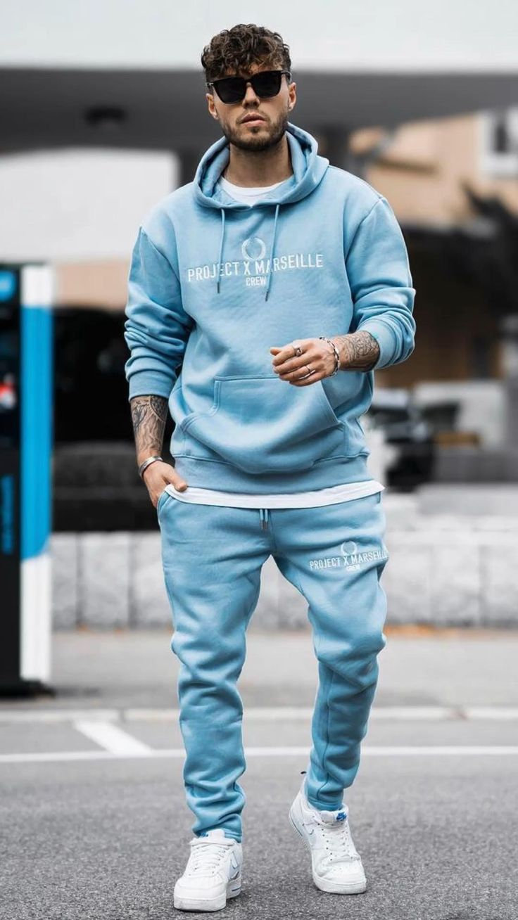 Trendy Streetwear Outfits 4. Athleisure Wear