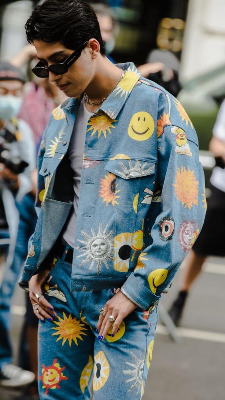 Streetwear Trends 4. Retro Futurism