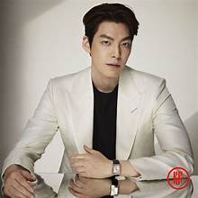 model/actor Kim Woo Bin