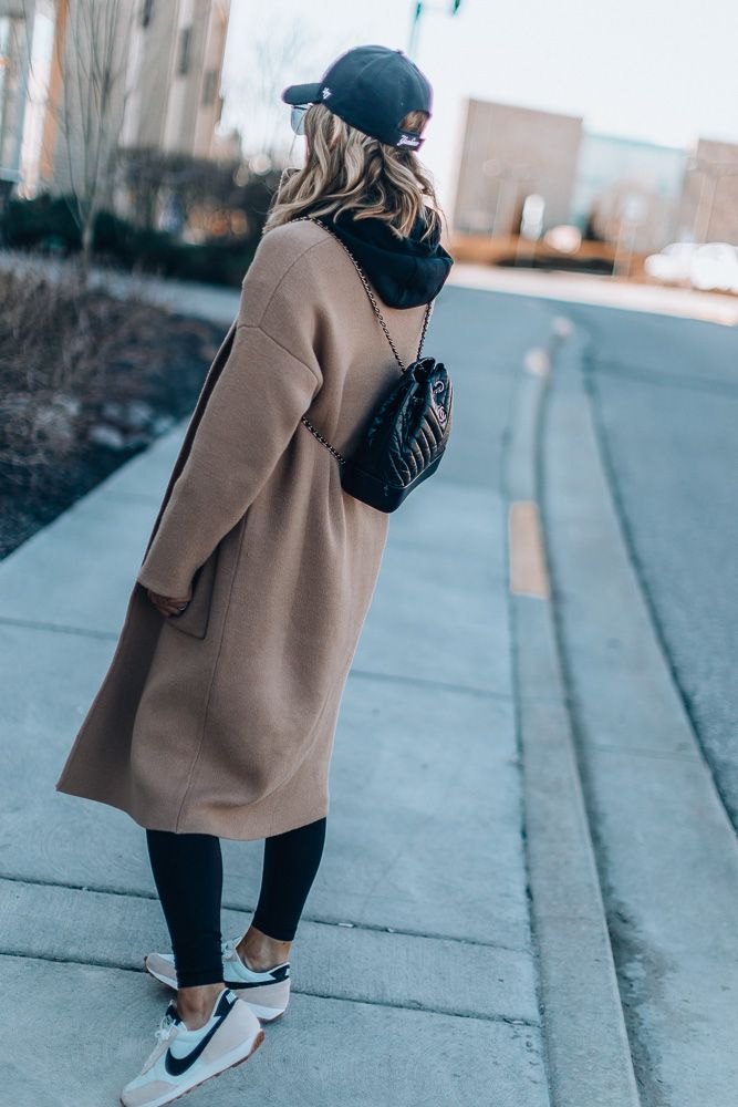 Long coats outfits guys find attractive 