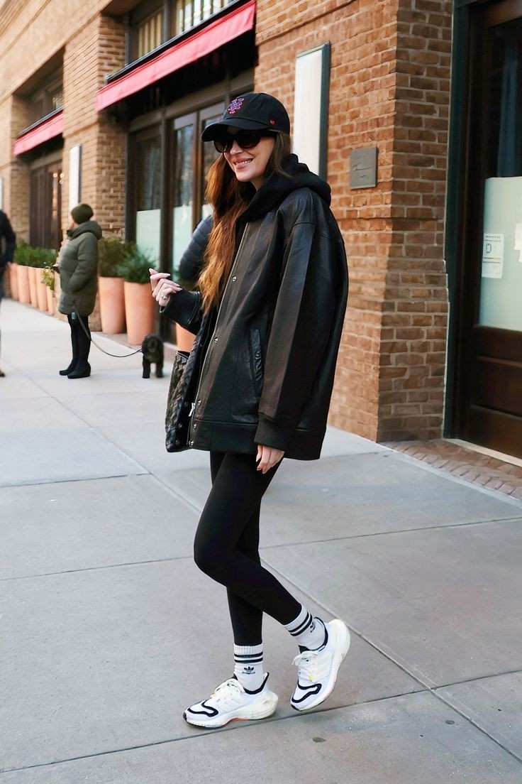 leggings Dakota Johnson fashion