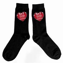 No. 1 Socks heart socks 