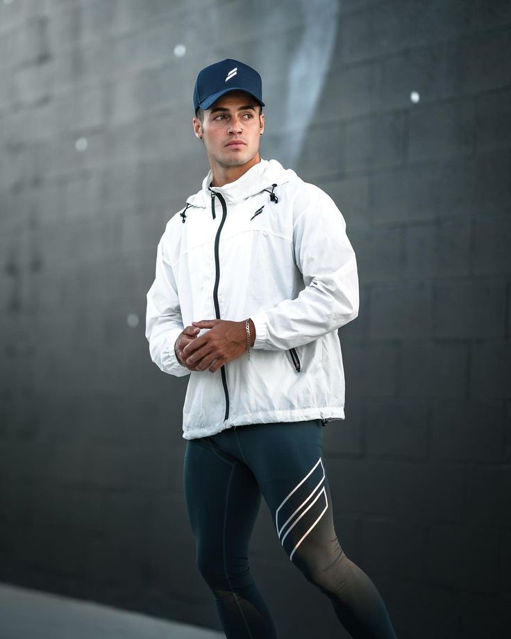 Men’s Trendy Apparel: Tech-infused Activewear