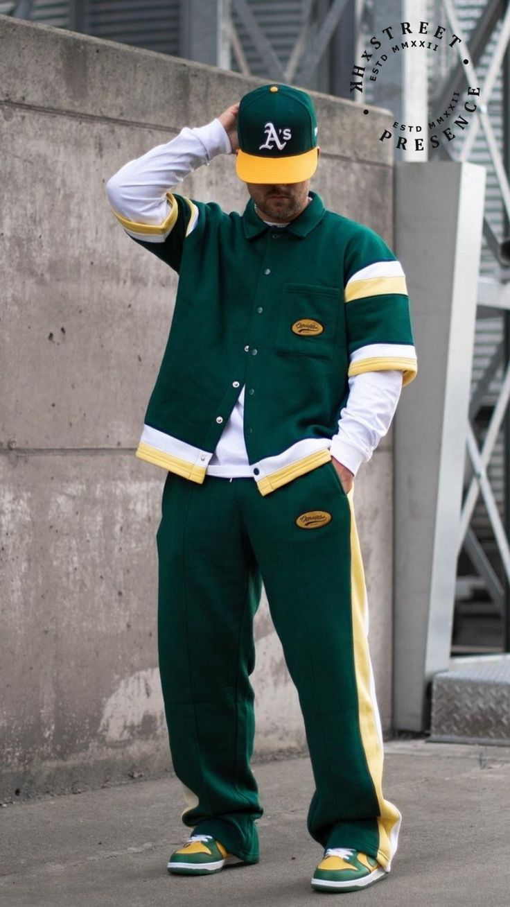 Men’s Trendy Apparel: Sustainable Streetwear