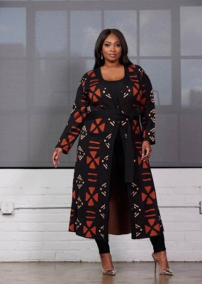 Winter wardrobe statement outwear 2