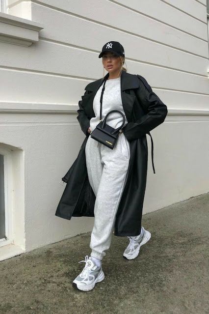 Oversized Outfits 1. Tailor When Necessary:
