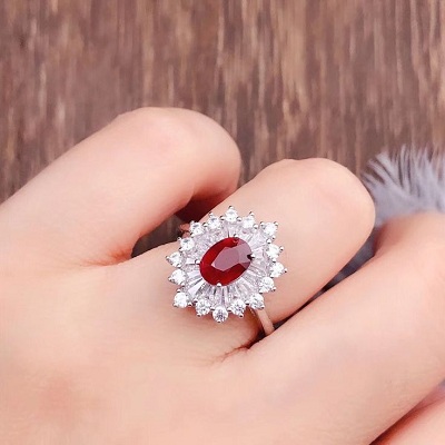 The Allure of Ruby Rings 2