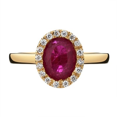 The Timeless Appeal of Ruby Rings