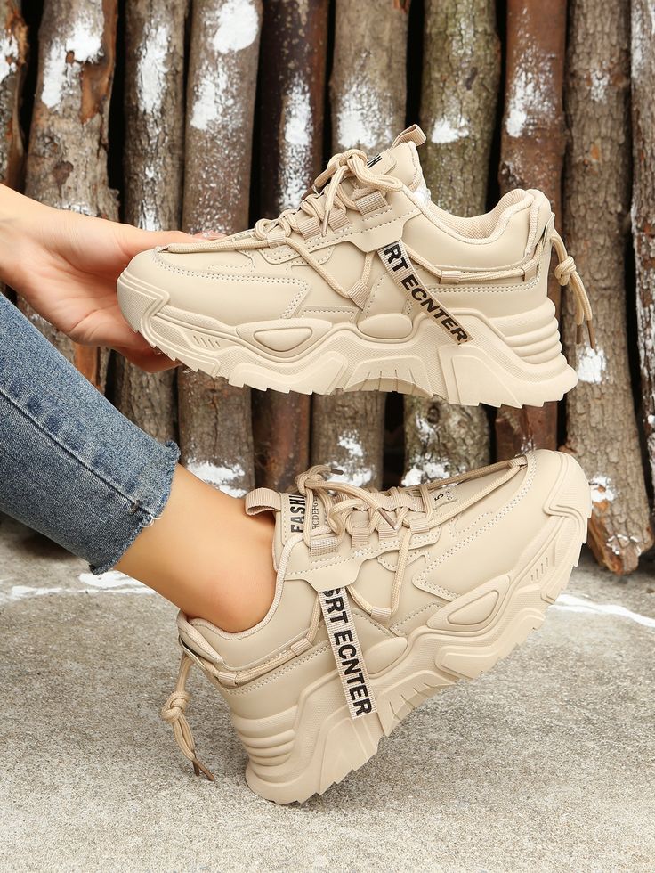 Footwear Trends 2. Sneakers With Twist