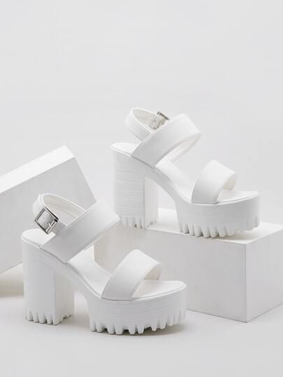 Platform Sandals