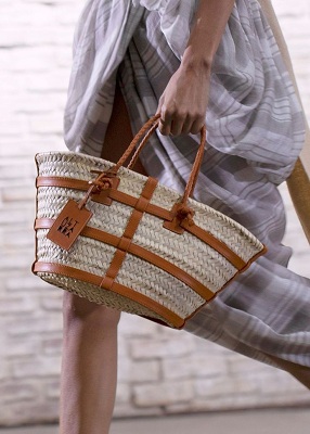 Bag Trends 2. Nature-inspired Textures 2