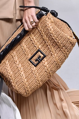 Bag Trends 2. Nature-inspired Textures: Bringing Nature to Your Bag