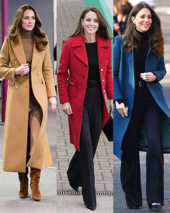 Princess of Wales Style: Catherine Looks 001