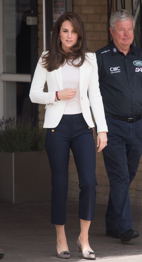 Princess of Wales Style: Catherine Looks 004