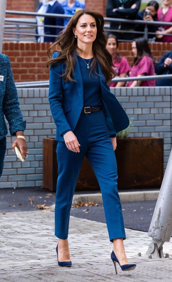 Princess of Wales Style: Catherine Looks 002