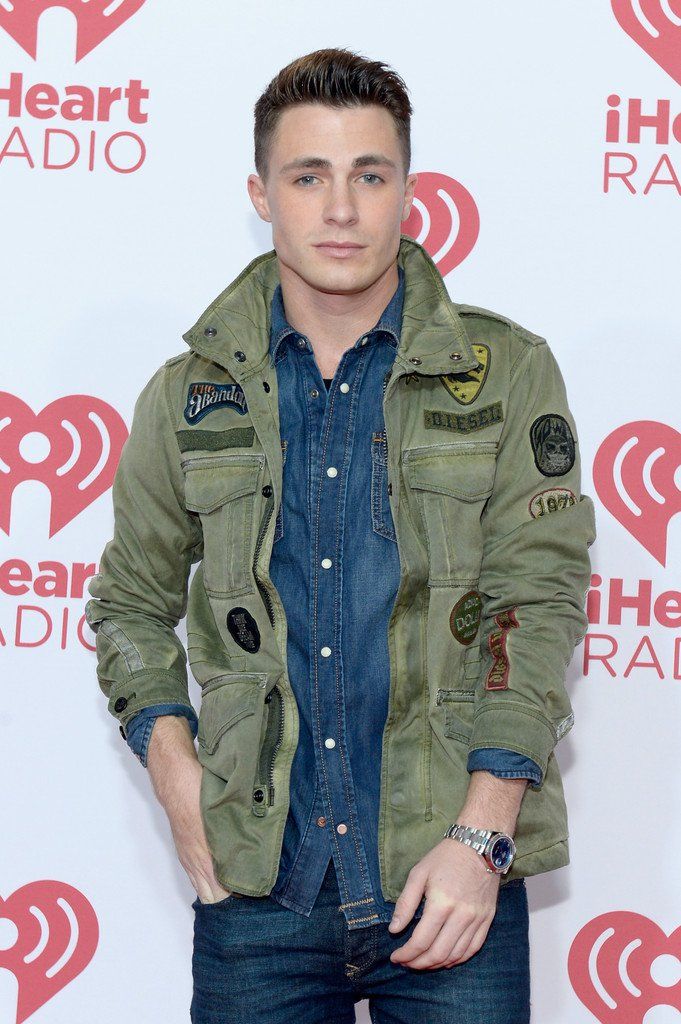 green army jacket Military-inspired fashion