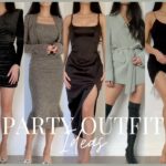 party outfit ideas cover