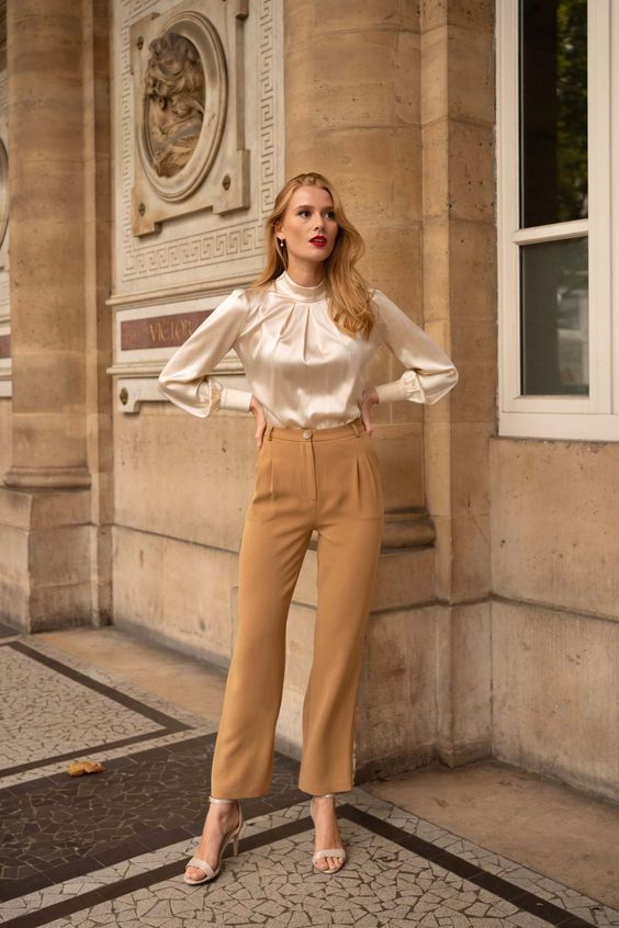 Classic Style Guides: Old Money Fashion 002