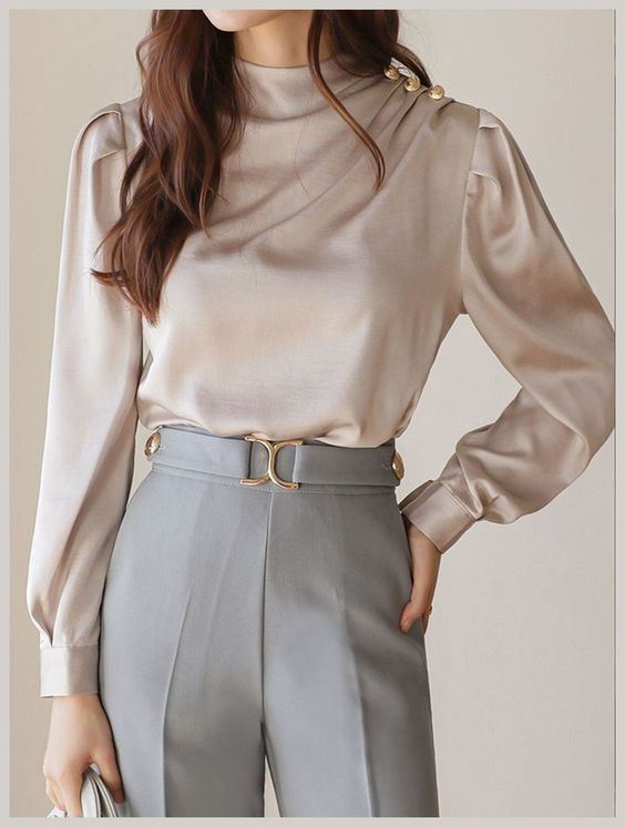 Classic Style Guides: Old Money Fashion 004