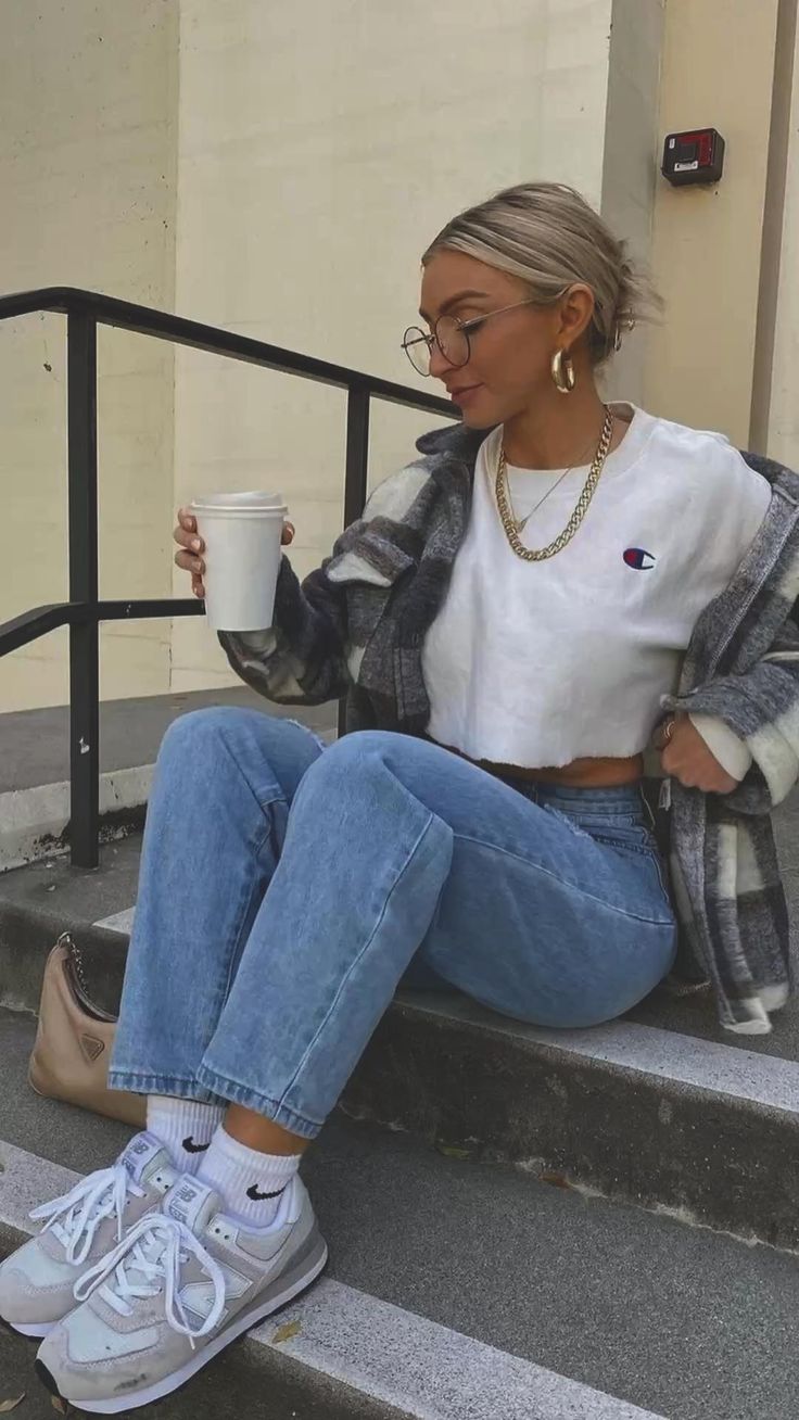 Platform Sneakers for Retro Vibes