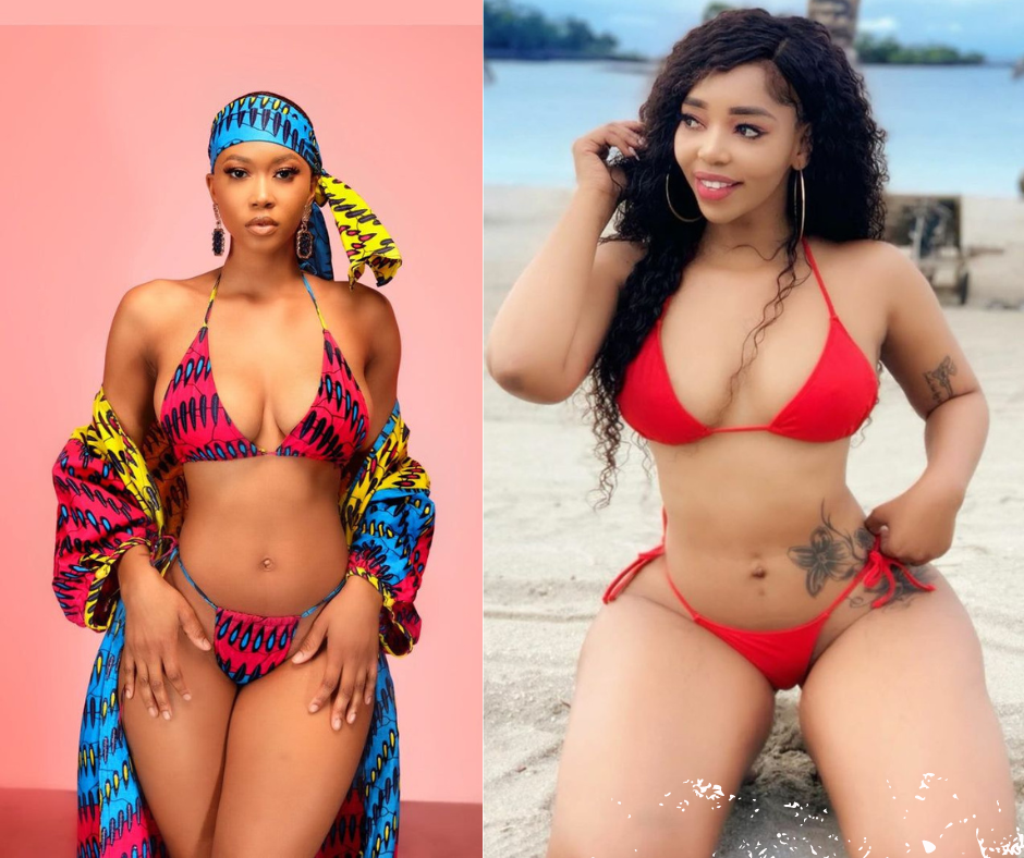 The Beauty Of African Women In Sexy Bikinis the-beauty-of-african-women-in-sexy-bikinis