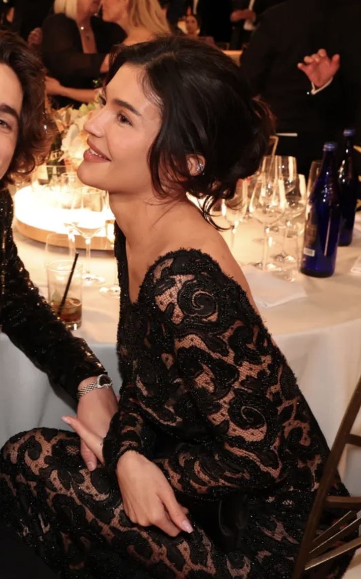 Kylie Jenner vintage outfits