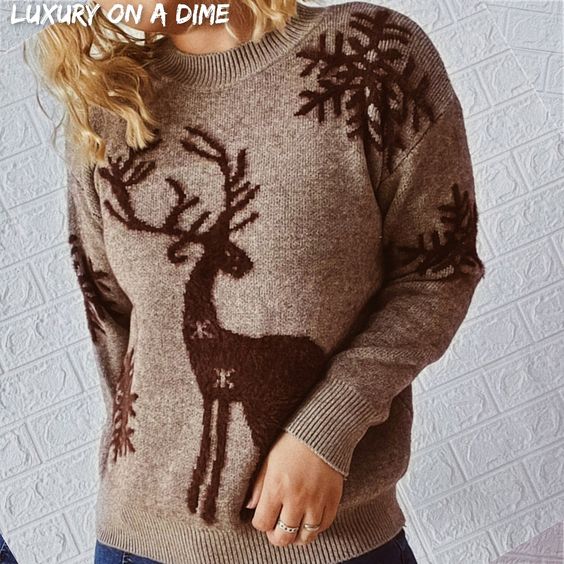 Plaid Fashion: Festive Plaid Trends 003