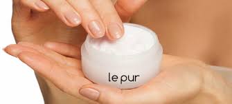 Le Pur beauty creams for women